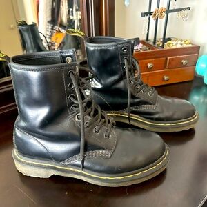 Dr. Martens size 8 boots